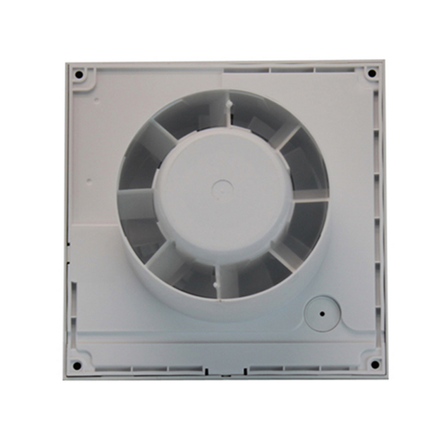 Вентилятор накладной Soler & Palau Silent 100 CZ Silver