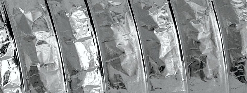 Воздуховод DEC Aludec-245 508мм (10м)