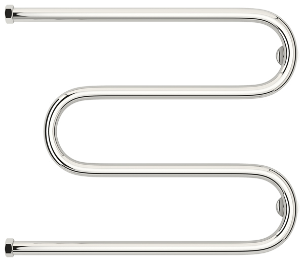 Полотенцесушитель водяной Сунержа М-образный 500x650