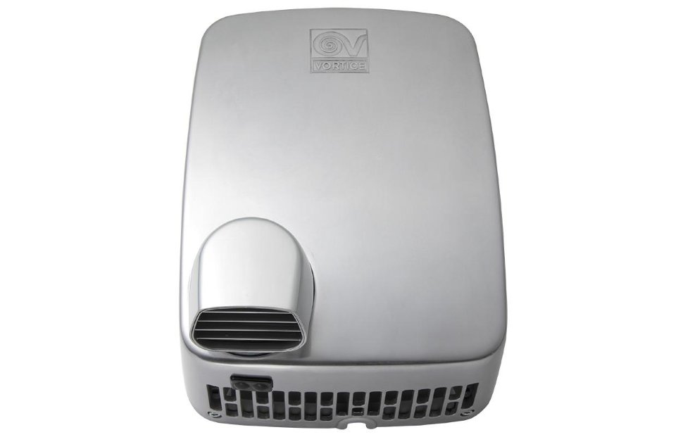 Сушилка для рук Metal Dry Ultra (19230VRT)