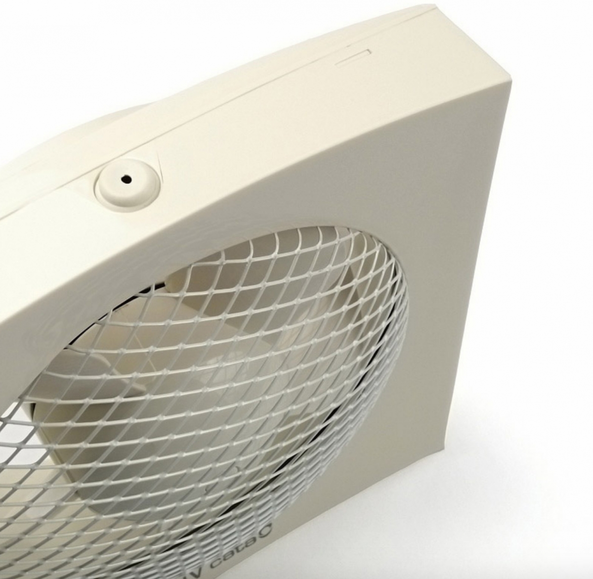 Вентилятор оконный Cata LHV 160 с гравитационными жалюзи