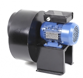 Вентилятор радиальный ВанВент ВРВ-21М d200