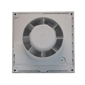 Вентилятор накладной Soler & Palau Silent 100 CZ Silver