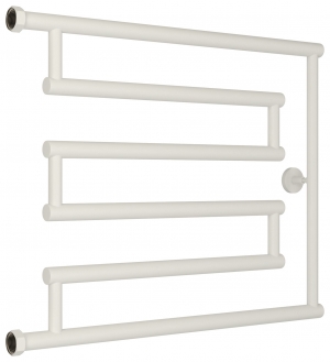 Полотенцесушитель водяной Сунержа High-Tech L 500x650