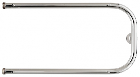 Полотенцесушитель водяной Стилье П-образный 320x650 + 2 полки