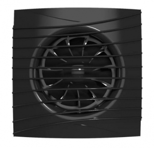 Вентилятор накладной ERA DiCiTi SILENT 5C Оbsidian d125