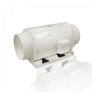 Канальный вентилятор Soler & Palau TD 1300/250 Silent 3V